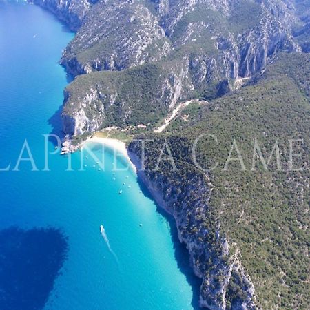 Casa Vacanza Gelsomino Cala Gonone Bagian luar foto