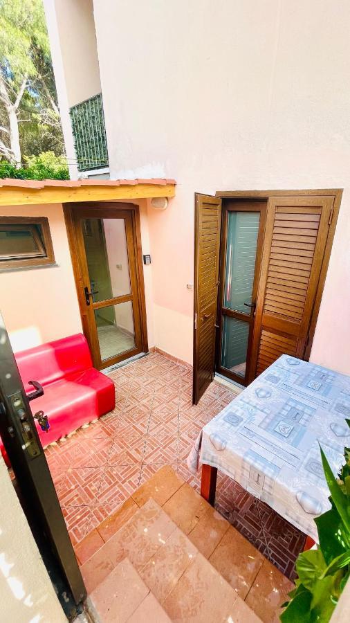 Casa Vacanza Gelsomino Cala Gonone Bagian luar foto