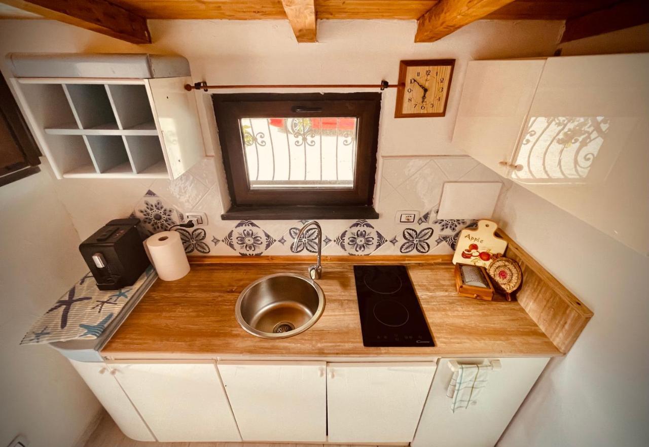 Casa Vacanza Gelsomino Cala Gonone Bagian luar foto