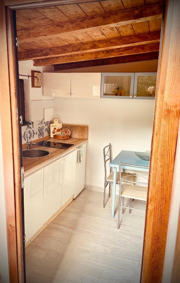 Casa Vacanza Gelsomino Cala Gonone Bagian luar foto