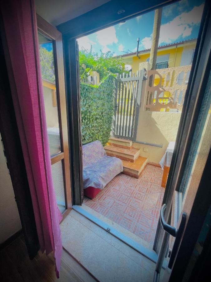 Casa Vacanza Gelsomino Cala Gonone Bagian luar foto