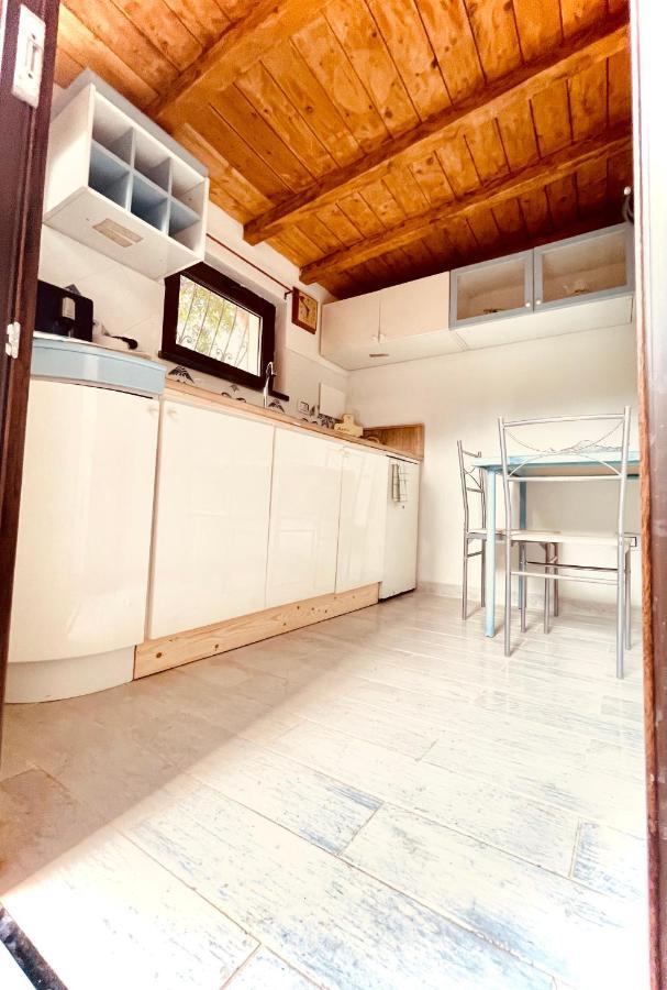 Casa Vacanza Gelsomino Cala Gonone Bagian luar foto