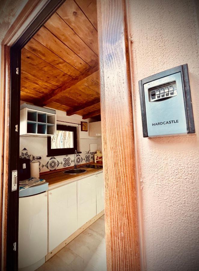 Casa Vacanza Gelsomino Cala Gonone Bagian luar foto