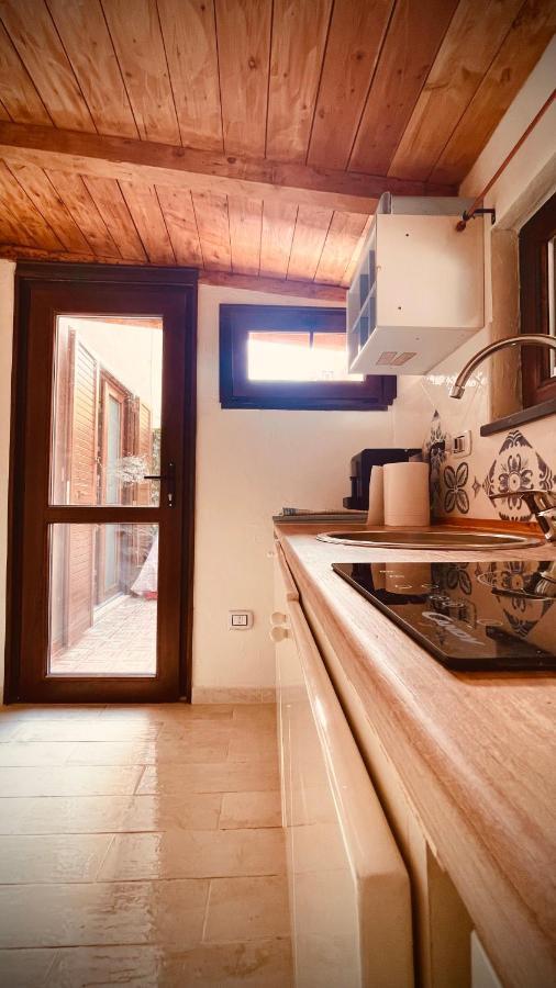 Casa Vacanza Gelsomino Cala Gonone Bagian luar foto
