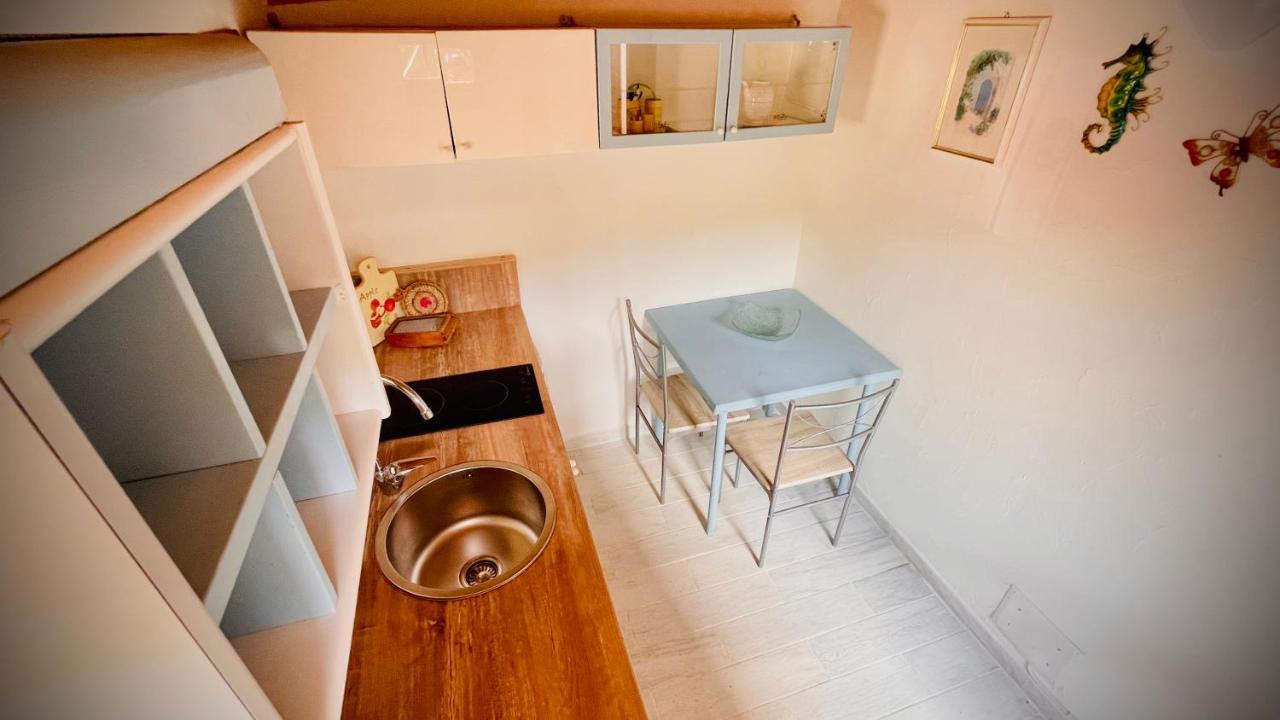 Casa Vacanza Gelsomino Cala Gonone Bagian luar foto
