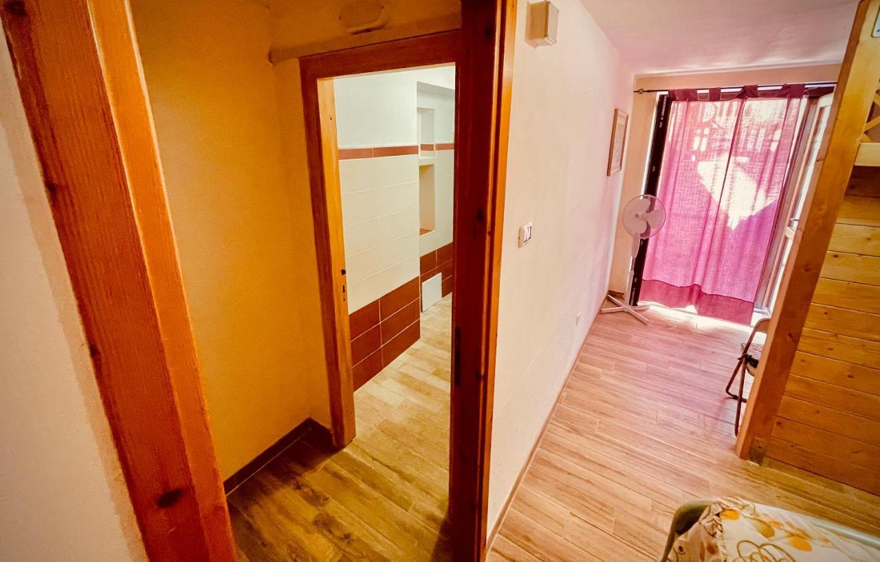 Casa Vacanza Gelsomino Cala Gonone Bagian luar foto