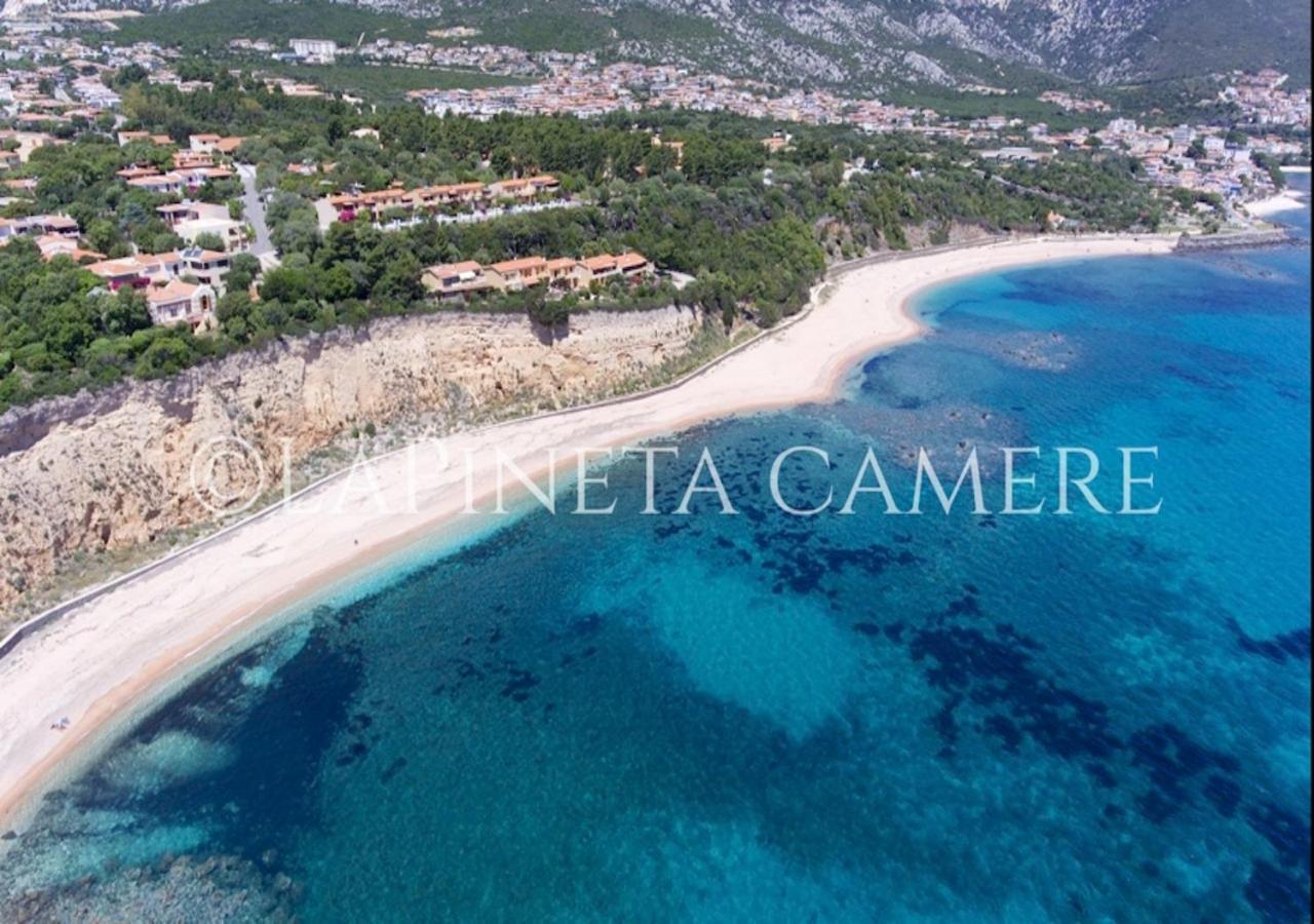 Casa Vacanza Gelsomino Cala Gonone Bagian luar foto