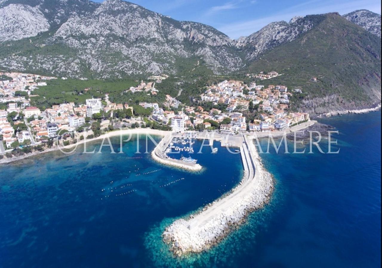 Casa Vacanza Gelsomino Cala Gonone Bagian luar foto