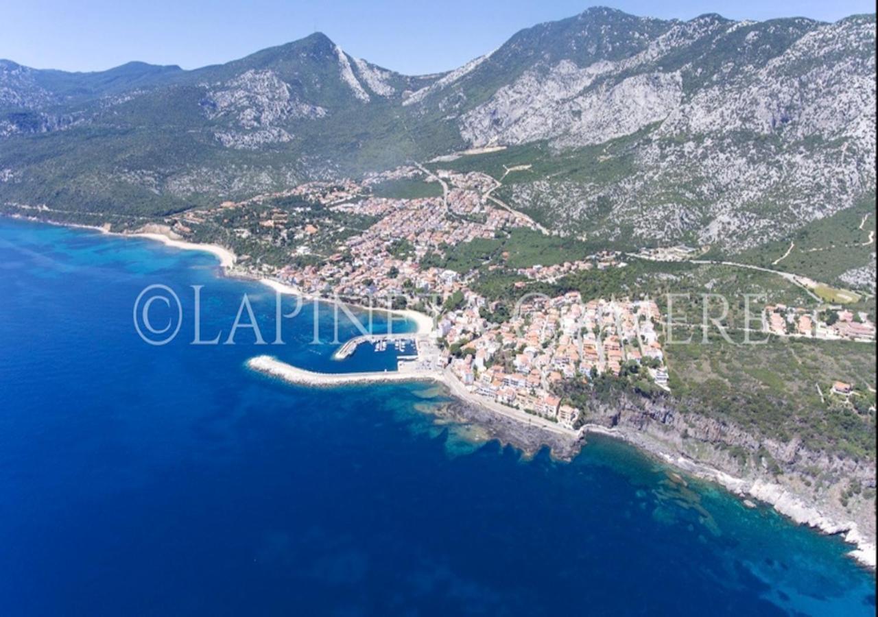 Casa Vacanza Gelsomino Cala Gonone Bagian luar foto